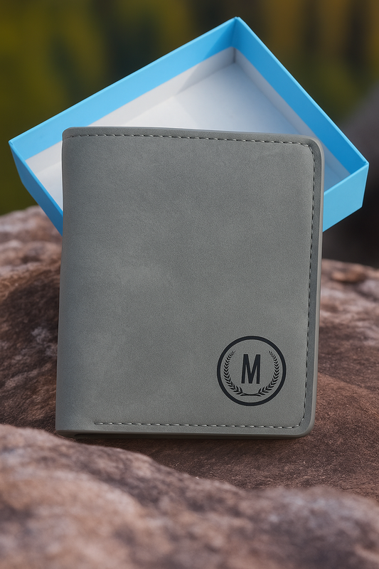 Premium Leather Wallet