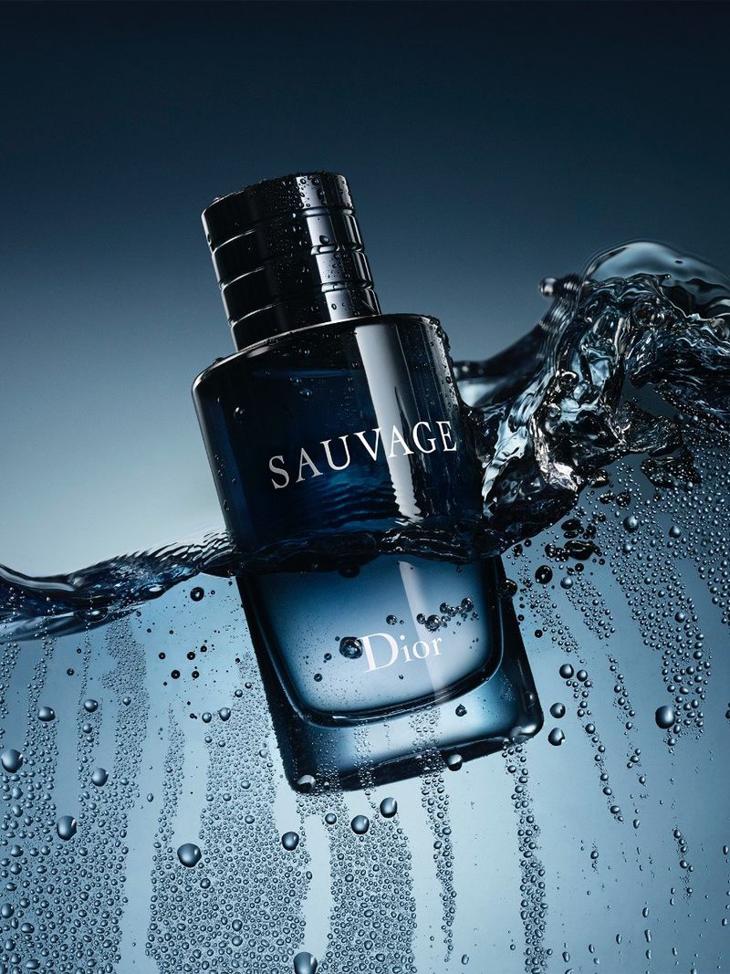 Dior Sauvage  Perfume π