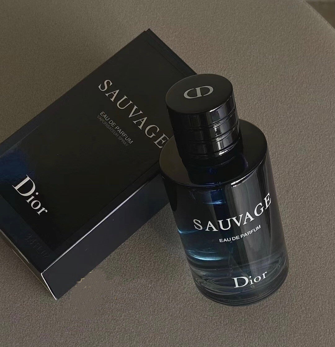Dior Sauvage  Perfume 😍