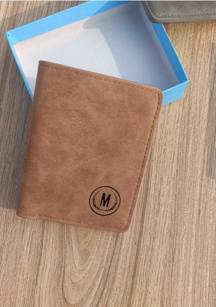 Premium Leather Wallet